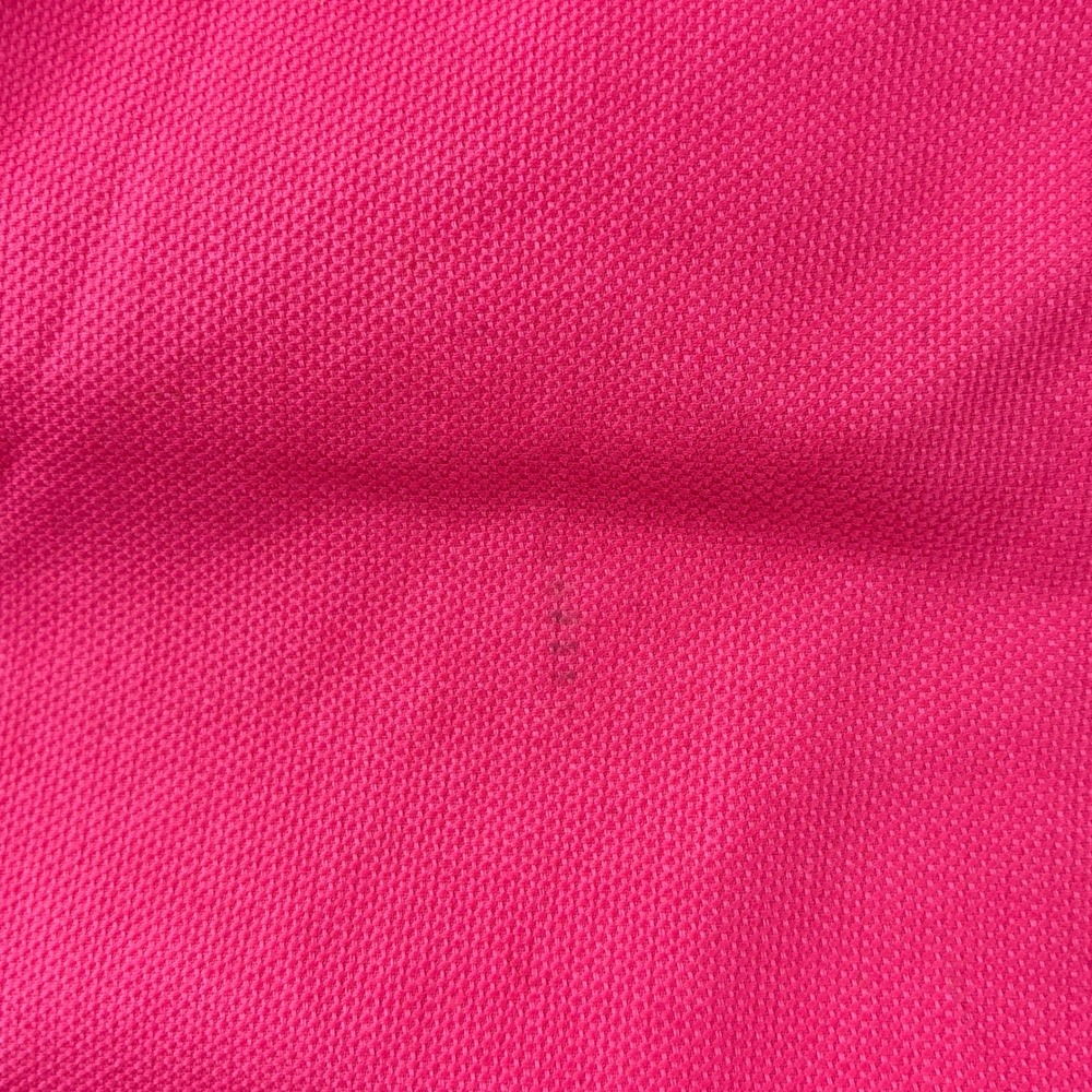 Jones New York Women's Jacket XL Bright Pink Utility Jacket Lightweight - Cute! - Picture 11 of 11
